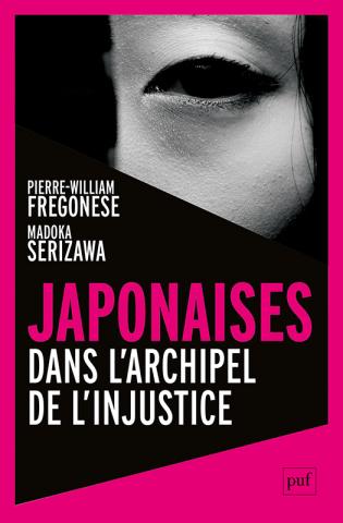 Première de couverture de l'ouvrage « Japonaises - Dans l'archipel de l'injustice ».