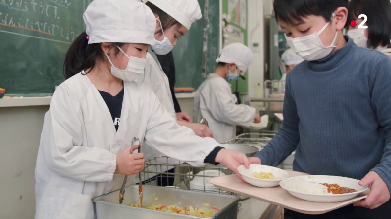 « Devenir japonais » : documentaire touchant sur la vie des écoliers japonais