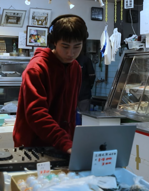 Login.jp : présenter le Japon à travers la musique électronique